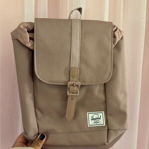 Herschel Supply Company Pink Backpack